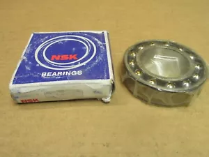 NSK 2211EKTNGC3 SELF ALINGING BEARING 2211 E K TNG C3 2211EK 55x100x25 mm 2211K - Picture 1 of 3