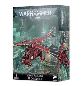 Adeptus Mechanicus: Archaeopter (59-22) - Imagen 1 de 1