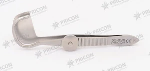 Snellon Entropium Forceps Right 55396  - Picture 1 of 1