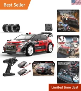 14303 1/14 Citroen C3 Fast RC Cars for Adults, Max 40mph Brushless RC Drift C... - Picture 1 of 7