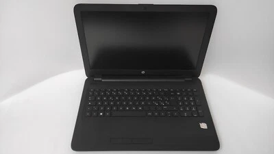NOTEBOOK HP 250 G5 INTEL CELERON N3060 DUAL CORE 4GB RAM 500GB HD WEBCAM - Immagine 1 di 4