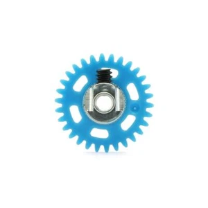 NSR Ingranaggio angolare in plastica/alluminio EVO 30z asse 16mm Ø 3/32" 6630EVO - Foto 1 di 4