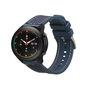 Cinturino Ricambio Smartwatch per Xiaomi Mi Watch Color Sport S1 Active - Zdjęcie 1 z 8