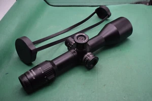 Zeiss Hensoldt ZF 3-12x56 Mildot 34mm 1st FFP - Picture 1 of 7