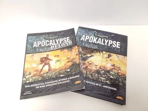Warhammer 40k Apokalypse + Apocalypse Reload Deutsch German - Bild 1 von 1