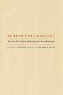 Joan Wallach Scott Schools Of Thought (Paperback)