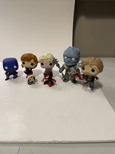 funko lote suelto 5+2 minis - Imagen 1 de 21