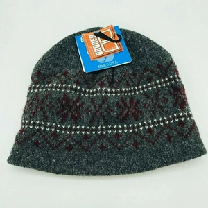 Broner Herren Mütze Eco Ragg Skull Cap Mütze Strick Kopfbedeckung  - Bild 1 von 6