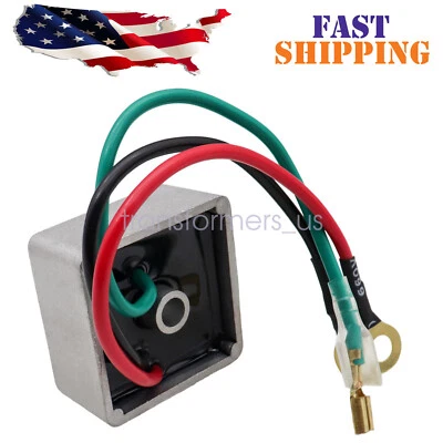 Regulador de voltaje para carro de golf E-Z-GO EZGO 1994-2014 TXT estándar con luces Foto 1 de 4