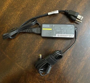 Lenovo 65w 20V 3.25A Thinkpad Yoga Ideapad Laptop Ladegerät Netzteil ~ BRANDNEU - Bild 1 von 3