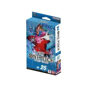 One Piece Starter Deck 25: AZUL Buggy - Imagen 1 de 1