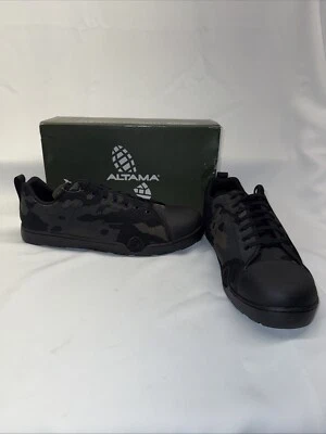 Altama 334751 Urban Assault Low Multicam Black Boots Size 15R - Image 1 of 4