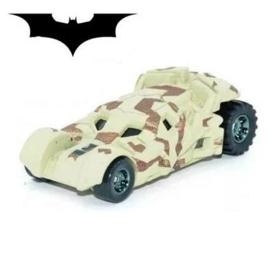 Hot Wheels Entertainment The Dark Knight Trilogy Tumbler Camouflage Version 1/64 - Image 1 of 4