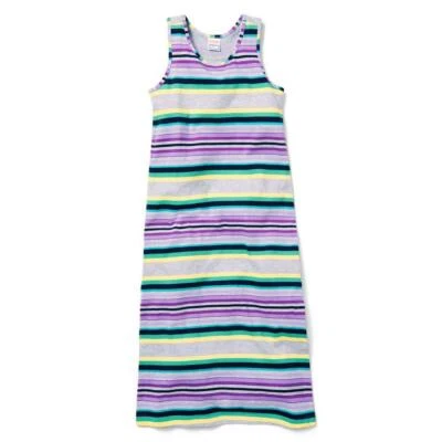 NWT Gymboree Jump Into Summer Striped Maxi Dress Girl 5/6,10/12,14 - Image 1 of 3