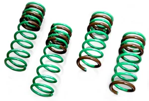 Tein SKA24-S3B00 for 96-00 Civic EM1/EJ6/7/8 S. Tech Lowering Springs - Picture 1 of 4
