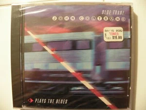 John Coltrane VERSIEGELTE CD Blue Trane 1957 & 1958 Paul Chambers Pepper Adams - Bild 1 von 2