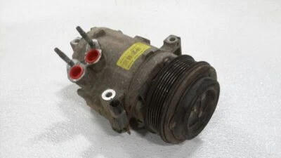 Compresor de aire acondicionado usado se adapta a: Ford Flex 2010 3,5 grado A Foto 1 de 4