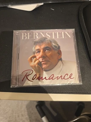 LEONARD BERNSTEIN - BERNSTEIN ROMANCE  2 CD NEU - Bild 1 von 2