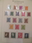 Bund Sammlung 1949 - 1995  komplett mit postfrischem Posthornsatz