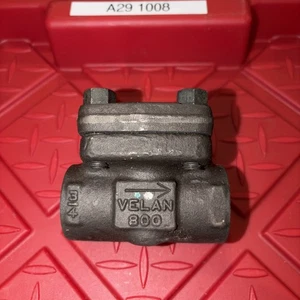 VELAN 800 A105N S2034B02TY VENTIL NSNP 3/4" - Bild 1 von 5