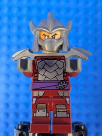 Lego Teenage Mutant Ninja Turtles: Shredder tnt020 Set 79101