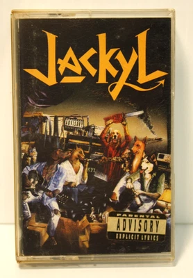 JACKYL - JACKYL (Cassette, 1992) "The Lumberjack" - Image 1 of 4