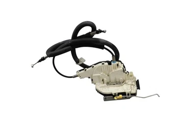 Actuador de pestillo de cerradura de puerta del lado del conductor delantero izquierdo Maserati Ghibli 14-17 OEM Foto 1 de 4