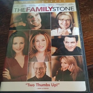 The Family Stone (DVD, 2006, Full Frame) - Picture 1 of 1