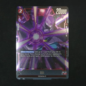 Hit Super Raro FB01-021 Awakened Pulse Holo - Imagen 1 de 2