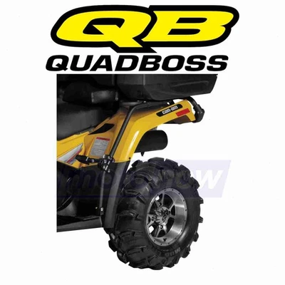 QuadBoss Fender Protectors for 2015 Can-Am Outlander L 500 - Body Guards & dp Foto 1 de 4