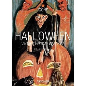 Halloween: Vintage Holiday Graphics Ed. Jim Heimann - Bild 1 von 1