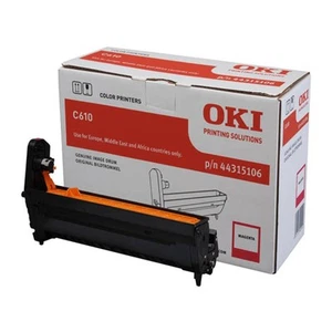Original Oki 44315106 Magenta Image Drum Unit (44315106) - Afbeelding 1 van 6
