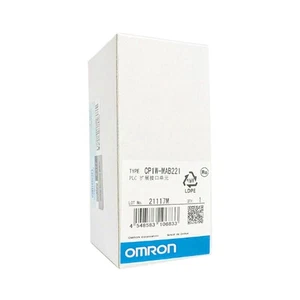 Módulo Procesador PLC OMRON CP1WMAB221 NUEVO OMRON CP1W-MAB221 - Imagen 1 de 3