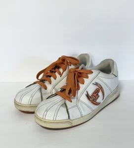 Vintage Y2K Phat Farm Classic Leather Low Top Sneakers Men’s 8.5/Women’s 10 - Picture 1 of 10
