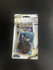 Silver Tempest Confezione Singola Blister Basculin Holo Silver Tempest + Opera Lugia - Foto 1 di 1