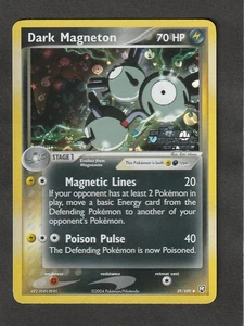 Weakness Guard 075/092 Pokemon Karte 1. Edition Aquapolis - The Town on No Map E - Bild 1 von 2