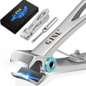 Nagelknipser Für Dicke Nägel - 16Mm Wide Kieferöffnung Nagelzwicker Nail Clipper - Bild 1 von 12