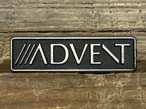 Original Advent Prodigy Tower Speaker Badge - Picture 1 of 4