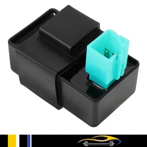 Fits For Pit Dirt Bike ATV 50cc 70cc 90cc 110cc AC CDI Box 5 Pin - Picture 1 of 17