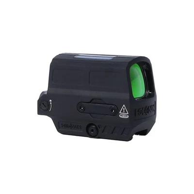 Holosun HS512C Multi-Reticle Circle Dot Enclosed Reflex Sight w/ Solar HS512C - Image 1 of 4