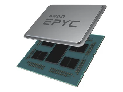 AMD EPYC 7272 AMD EPYC 2,9 GHz 12 Cores 24 Threads 2.9GHz 100-000000079 - Immagine 1 di 4