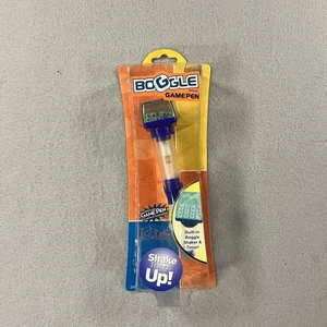 2006 Hasbro Boggle Game Pen & Timer Stylus RARE Word Fun - Picture 1 of 2