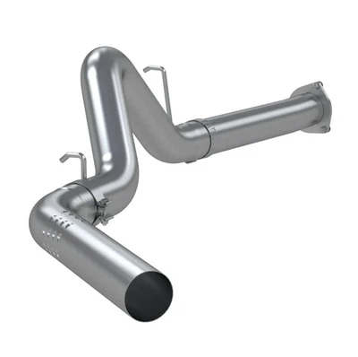 Sistema de escape trasero MBRP DPF tubo de 4"" para Chevrolet Silverado 3500HD 2007-2010 Foto 1 de 4
