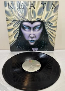 Keats - SELF TITLED - 1984 EMI AMERICA ST-17136 LP 12” Vinyl Record - Picture 1 of 13