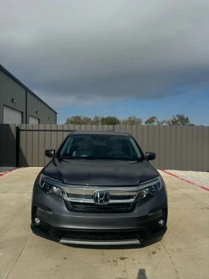 Honda Pilot EX-L 2021 deportivo utilitario 4P Foto 1 de 4