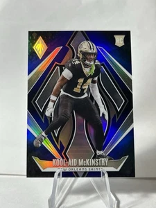 2024 Phoenix Kool-Aid McKinstry Blue Fade #/249 Saints RC - Picture 1 of 2