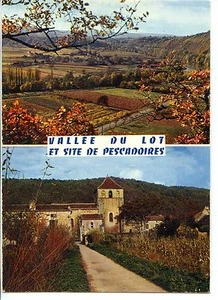 CP 46 LOT - Preyssac - Vallée du Lot et site de Pescadoires - Bild 1 von 1