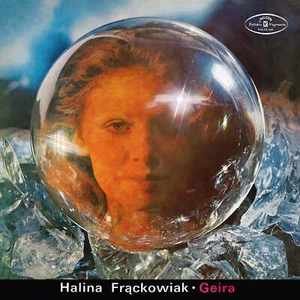 CD SBB, Halina Frackowiak - GEIRA (SACD) - Picture 1 of 1
