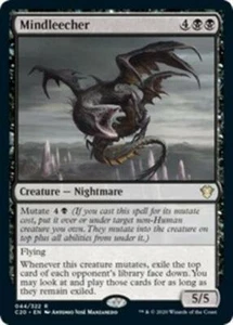 MTG - MINDLEECHER - Commander 2020 (R) - Picture 1 of 1