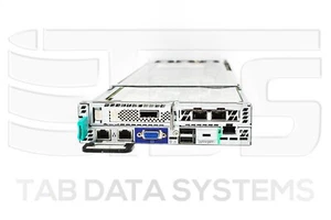 EMC 105-000-410-01 ECS Blade Nodes S2600JF - 64GB RAM, 2x E5-2609 v2 CPU, 10GbE - Picture 1 of 1